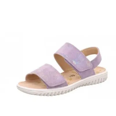 Produktbild von Superfit Sparkle  Sandale Lila