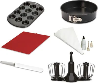 Image de Kit Accessoires Pâtisserie Pour Robot Companion - Seb