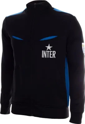 Produktbild von Inter Mailand Retro Trainingsjacke 1979-1980