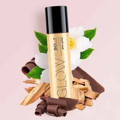 Image de Glow By So - Brume parfumée scintillante - Glow Getter 140 ml