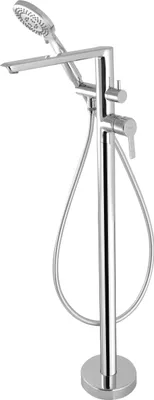 Immagine prodotto di Freestanding bathtub mixer with shower set
