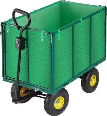 Image de Chariot de jardin 544 kg - vert