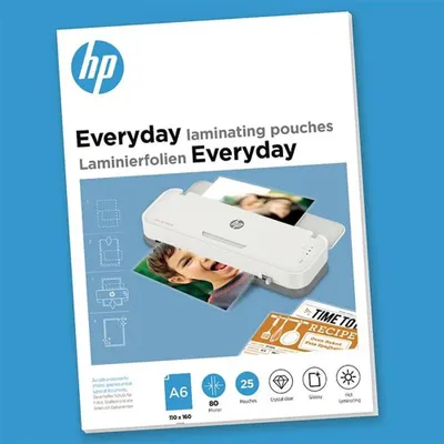 Produktbild von HP 9156 Laminierhülle 25 Stück(e)
