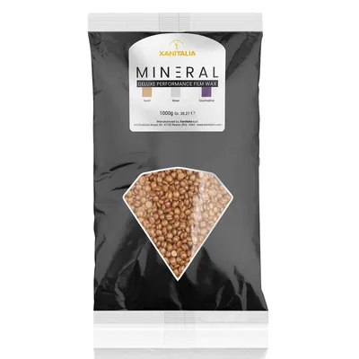 Produktbild von Mineral deluxe Performance Folienwachs Gold 1000 g
