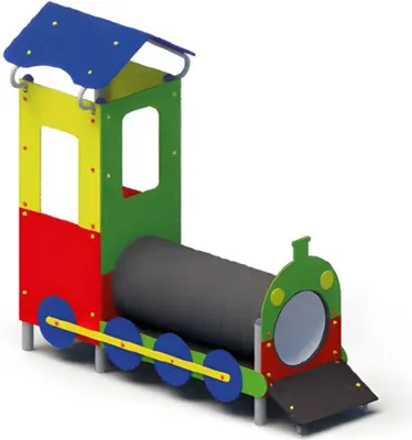Produktbild von Spielplatz Spielhäuser KinderFahrzeughäuser Fahrzeugförmige Häuschen Kinderpark