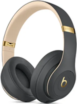 Produktbild von Apple by Dr. Dre Beats Studio3 - Verkabelt & Kabellos - Anrufe/Musik - 260 g - Kopfhörer - Gold - Grau