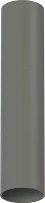 Immagine prodotto di Lampada Spot da soffitto in metallo D: 4 cm rotonda montata in superficie grigio GU10 Luce moderna