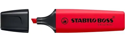 Obrázek produktu pro STABILO 70/48, 1 kusů, Červená, 18 rok/roky, Rozšířený hrot, Ultramarine, Černá, Obdélník
