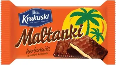 Obrázok produktu pre Otvorené potraviny 5901414205096, e322, e330, e492, e500, e503, palmový olej, bambucké maslo, soľ, mliečne výrobky, palmový olej a tuk, dekorácia au cacao, E500, sušená srvátka,..., 508 kcal, 6,4 g, 66 g, 36 g
