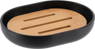Image de Porte-savon Besson Black