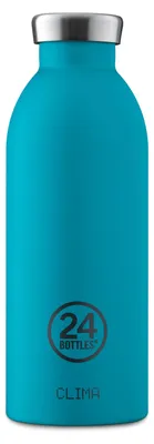 Image de 24Bottles Clima Bottle Isolierflasche Atlantic Bay -500 ml