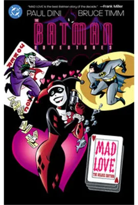 Immagine prodotto di Batman Adventures: Mad Love Deluxe Edition (New Edition)