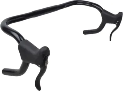 Produktbild von 2 Stueck Aluminiumlegierung MTB Mountain Road Bike Fahrrad Lenkerhalterung Bremshebel