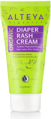 Obrázek produktu pro Krém proti opruzeninám z plenek Alteya Organics 90ml