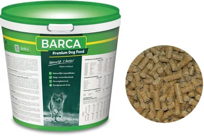Immagine prodotto di Barca Premium Senior, 6 kg – Cibo per cani