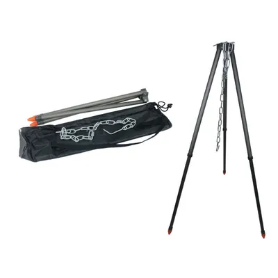 Produktbild von Dreibein-Kochstativ Yellowstone CW008 ideal für Töpfe mit Henkel