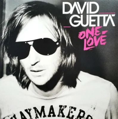 Obrázok produktu pre David Guetta - One Love (2 LP)