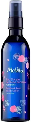 Produktbild von Floral Waters Rosenblütenwasser – Misting von Melvita 200 ml