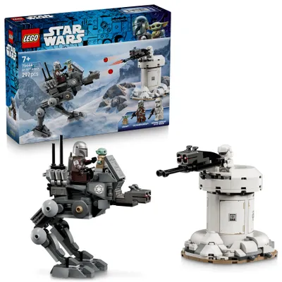 Obrázek produktu pro LEGO Star Wars Útok AT-RTTM, Sada na stavění, 7 rok/roky, Plast, 297 kusů, 419 g