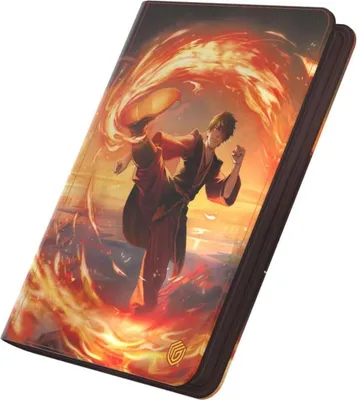 Obrázok produktu pre ULTIMATE GUARD UGD011715, album na kartičky, Čierna, Oranžová, 1 kusov