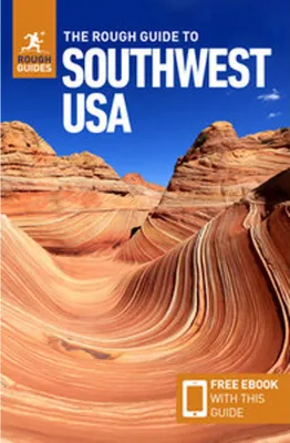 Zdjęcie produktu dla The Rough Guide to Southwest USA