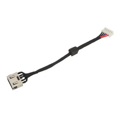 Image de Câble d'alimentation CC en ABS résistant à l'usure pour Lenovo Ideapad Y700?15ACZ DC30100PD00