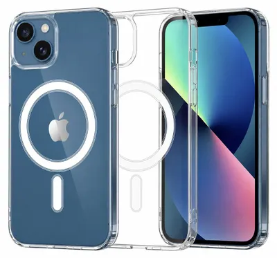 Zdjęcie produktu dla Techsuit MagSafe Pro etui na iPhone 13 – przezroczyste