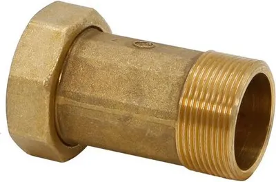 Obrázek produktu pro Js Verbindungsverschraubung       Eingang 1 1/2"