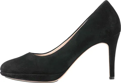Produktbild von Högl STUDIO 80              Pumps in Übergrößen Schwarz [D2C]0-178002-0100 große Damenschuhe