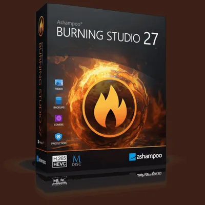 Ashampoo Burning Studio 27 kaufen