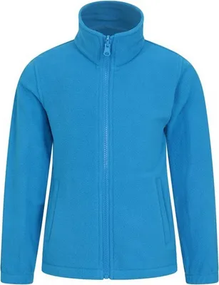 Immagine prodotto di Mountain Warehouse - Giacca "Fell" 3 in 1 per bambini MW152 (128) (Kobaltblau)