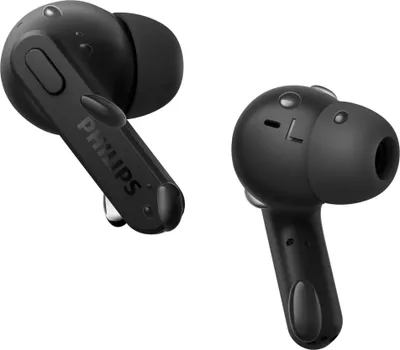 Immagine prodotto di Philips 2000 Series TAT2206BK/00 Cuffia e Auricolare True Wireless Stereo In Ear Musica e Chiamate Bluetooth Nero