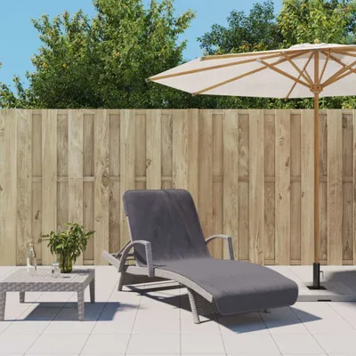 Produktbild von "im Angebot" Strandtücher 2 Stk. Anthrazit 75x200 cm Stoff 400 GSM - Strandtücher CC16686