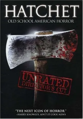 Produktbild von Hatchet [DVD] [2006] [Region 1] [US Impo - Starz Home Entertainment