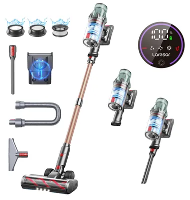 Obrázek produktu pro Vysavač, výkon 600 W, HEPA filtr, pro použití v EU