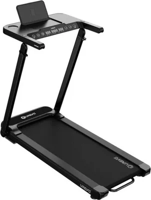 Immagine prodotto di Urevo Foldi 3S, tapis roulant elettrico pieghevole intelligente (nero)