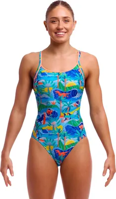 Produktbild von Funkita Badeanzug Duuude für Damen, Größe:42