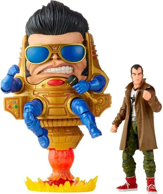 Produktbild von Hasbro Modok World Domination Tour Exklusive Legends-serie 20 Cm Mehrfarbig  Mehrfarbig One Size