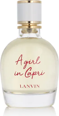 Imagen del producto de Lanvin, "A Girl in Capri", Eau de Toilette, 90 ml (para mujer)