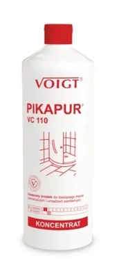 Obrázek produktu pro Voigt 110, Čisticí prostředek na běžné mytí prostor a sanitárních zařízení, Objem 1l