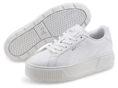 Produktbild von Puma Karmen L Sportschuhe Weiß EU 37 1/2 Frau Weiß EU 37 1/2