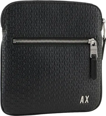 Image de Armani Exchange Shoulder Bag 040903200002 in BLACK color size Talla unica
