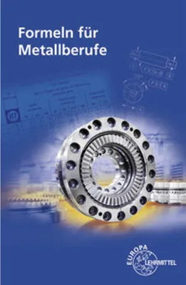 Obrázok produktu pre Formeln für Metallberufe