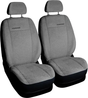 Produktbild von Autositzbezüge Universal Schonbezüge Sitzauflage PKW 1+1 Vorne für Fiat Seicento