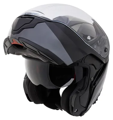 Produktbild von Craft Fiberglas Klapphelm Tour Motorradhelm mit Pinlock bei POLO
