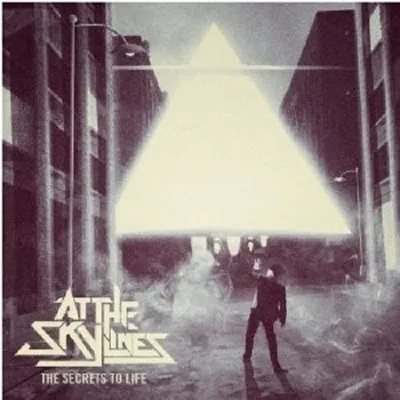 Produktbild von At The Skylines-The Secrets To Life
