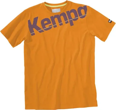 Produktbild von Kempa Core T-Shirt - Größe: M, orange, 200215108