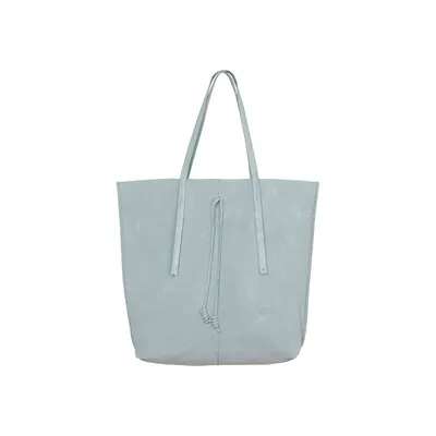 Image de Marc O'Polo sac shopper Silja Shopper Light Sea Blue bleu clair
