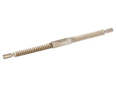 Immagine prodotto di Bahco 1450D-ISO Double thread filing, 230 MM F. External/internal thread metric. 1 pc(s)