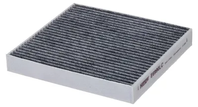 Imagen del producto de Filtro de habitáculo HENGST E6990LC, filtro de polen para HYUNDAI Tucson (NX4, NX4E), con carbón activado